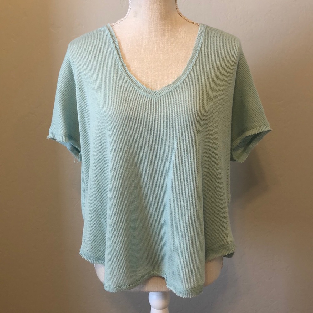 V-Neck Sweater